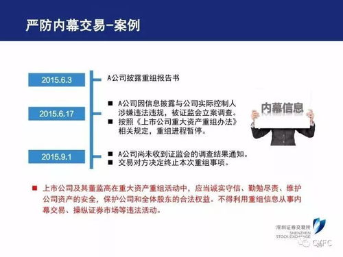 并購重組通過率升 ipo通過率降 上市公司并購重組最新政策解讀 深交所