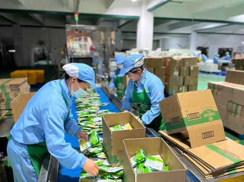 吉香居食品 按下 加速鍵 奮戰(zhàn) 開(kāi)門紅