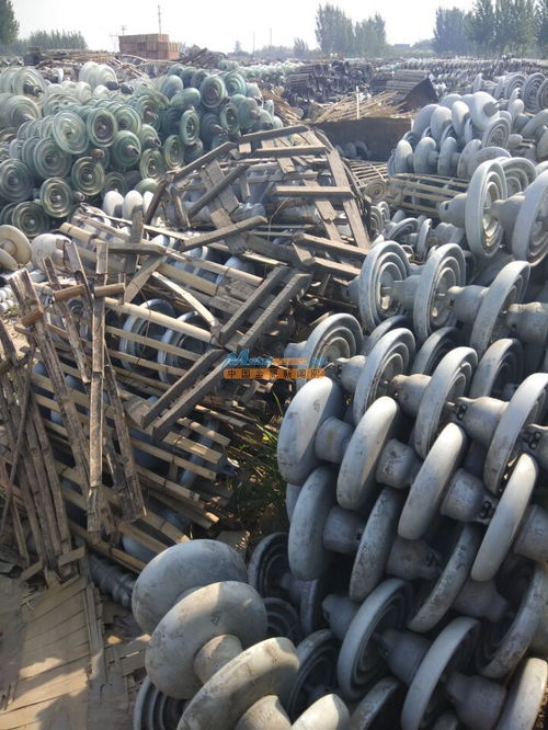 云南回收電瓷瓶 回收電力絕緣子 收購(gòu)懸垂瓷瓶圖片 羅平