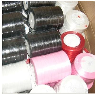 專業(yè)收購庫存積壓緞帶，湘盛庫存回收貿(mào)易公司為您提供高效亮資服務(wù)